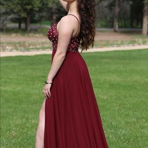 Prom dress